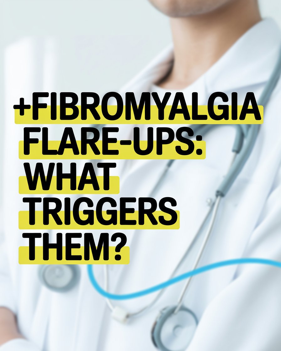 Fibromyalgia Flare-Ups: What Triggers Them?