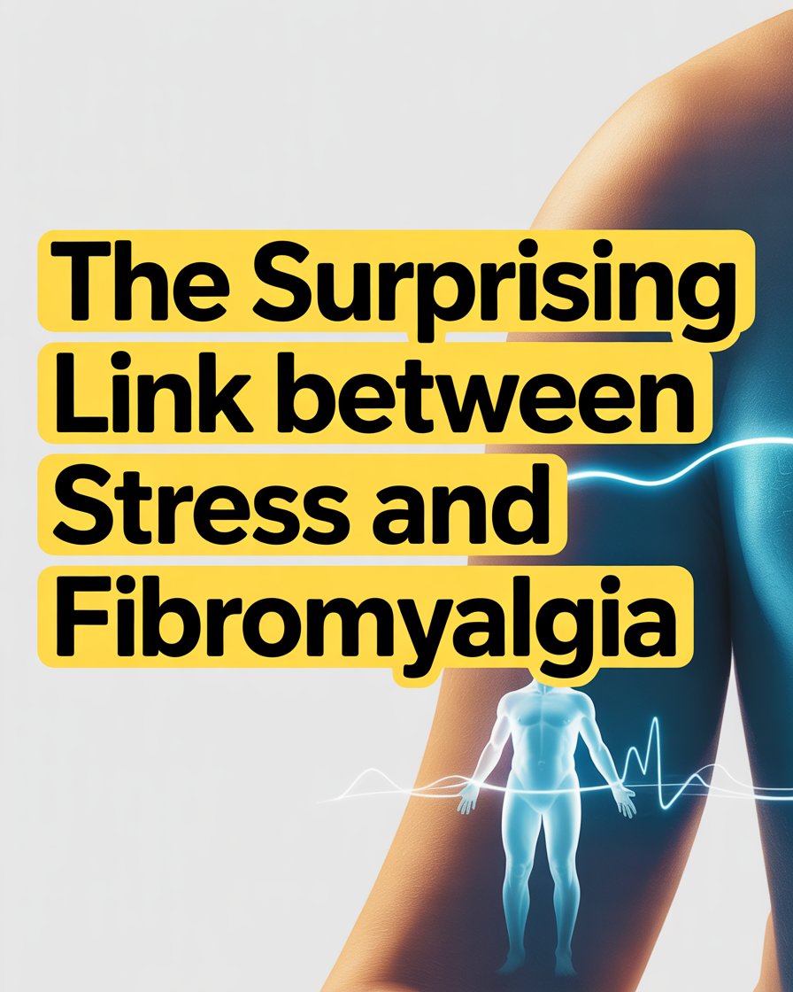 The Surprising Link Between Stress and Fibromyalgia