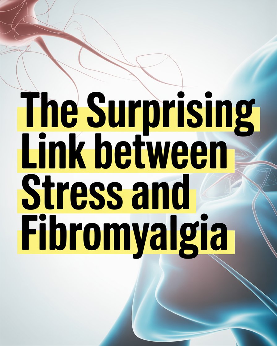 The Surprising Link Between Stress and Fibromyalgia