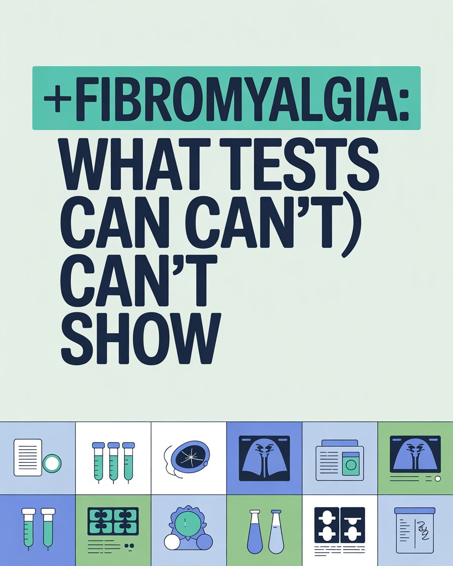 Fibromyalgia: What Tests Can (and Can’t) Show