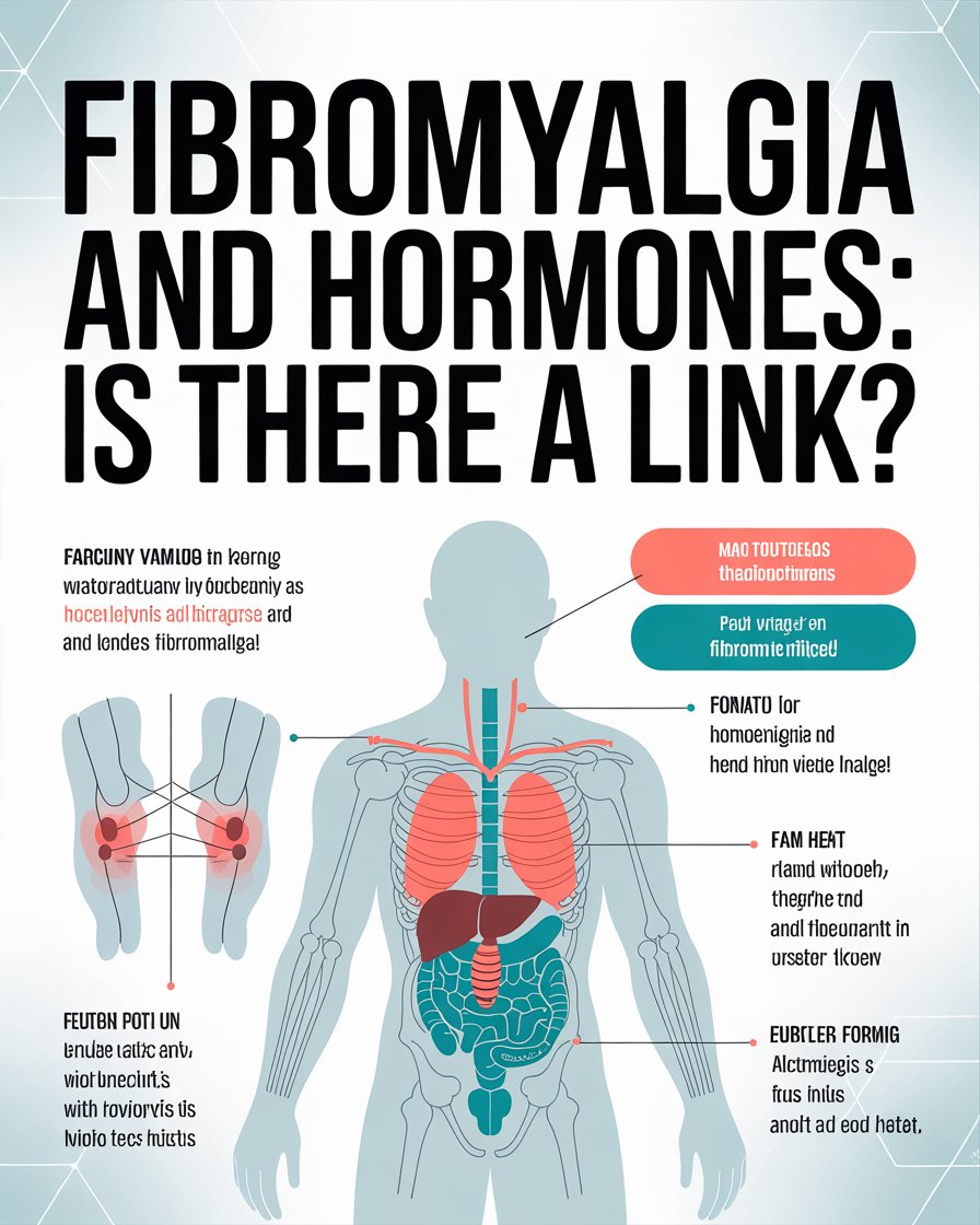 Fibromyalgia and Hormones: Is There a Link?