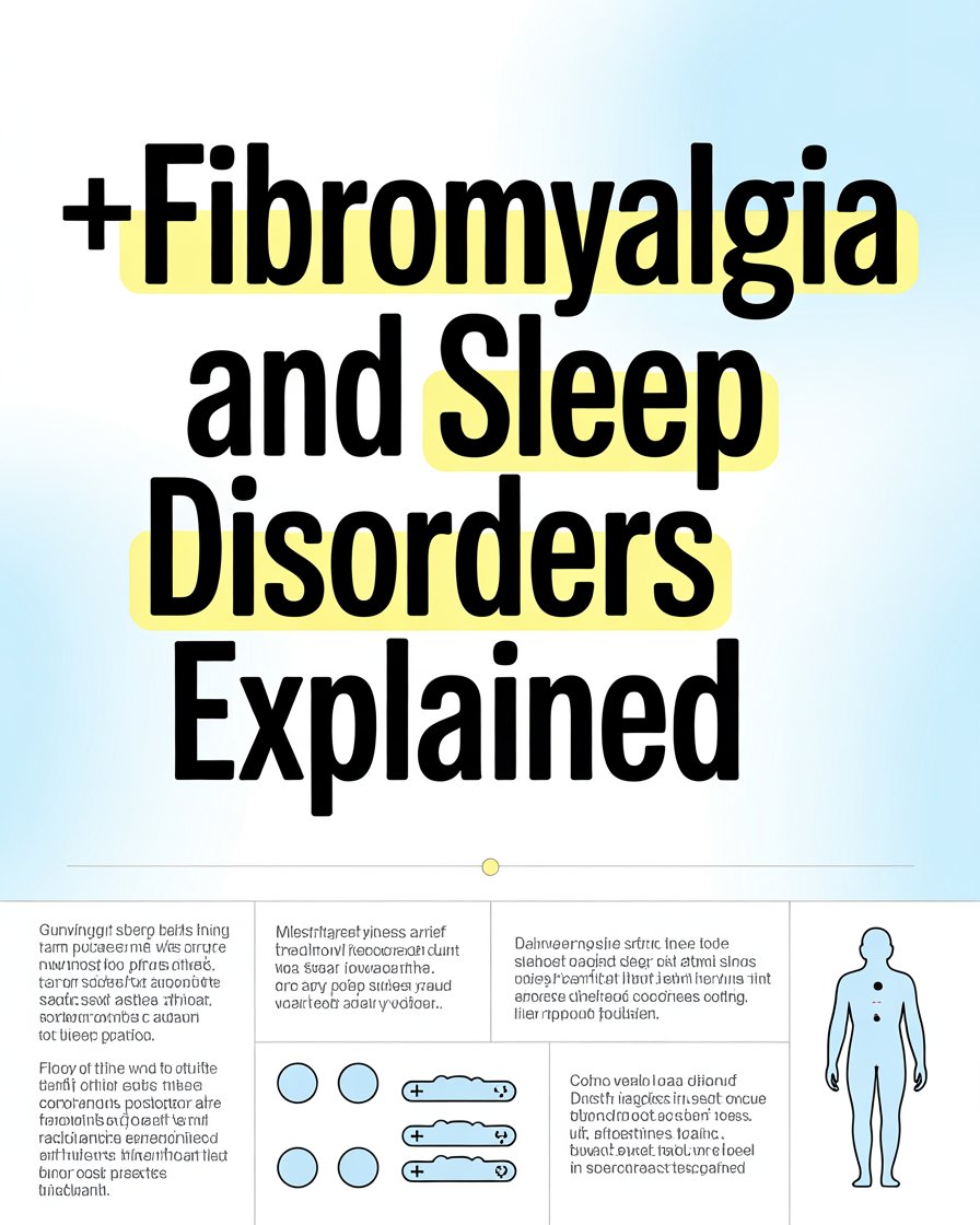 Fibromyalgia and Sleep Disorders Explained