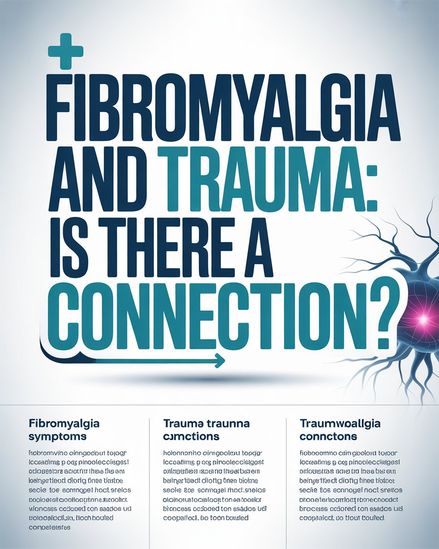 Fibromyalgia and Trauma: Is There a Connection?