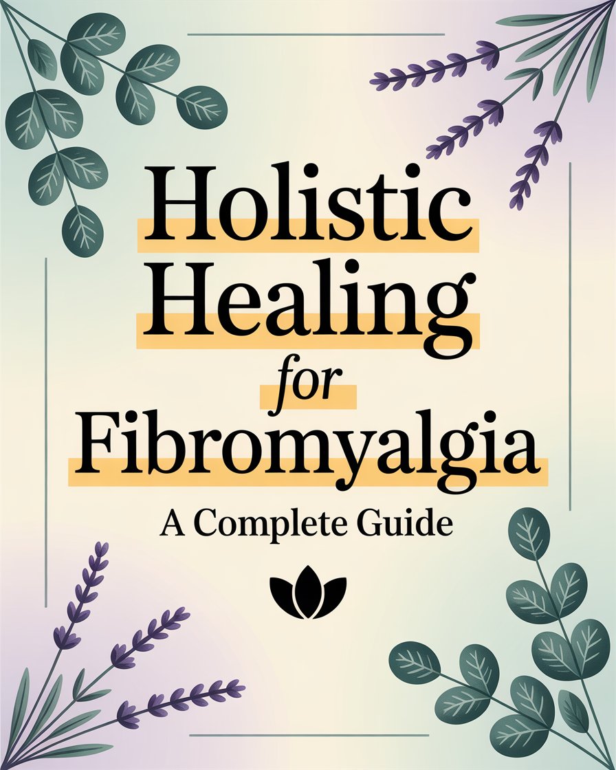 Holistic Healing for Fibromyalgia: A Complete Guide