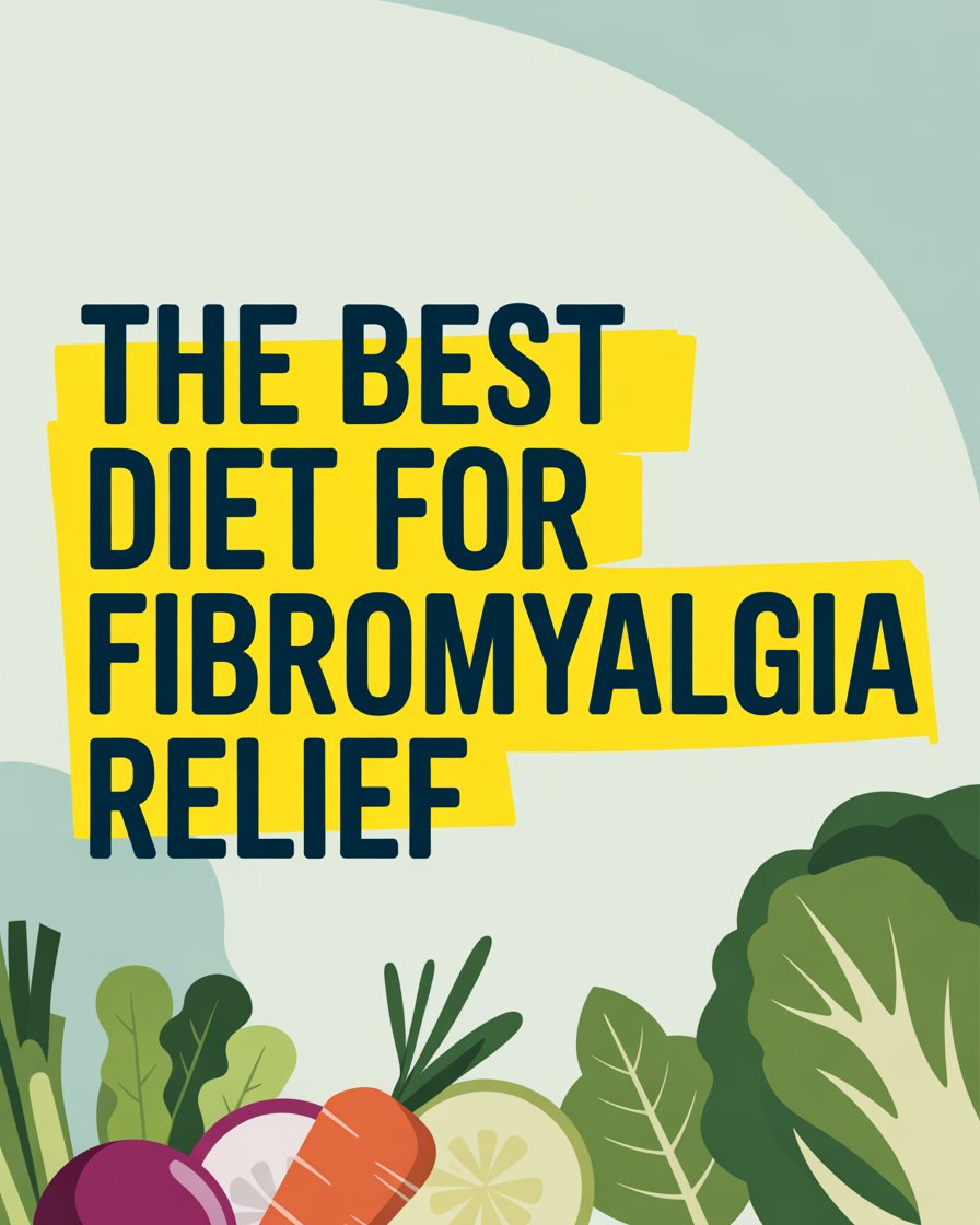 The Best Diet for Fibromyalgia Relief