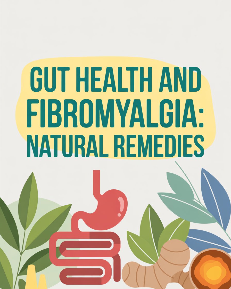 Gut Health and Fibromyalgia: Natural Remedies