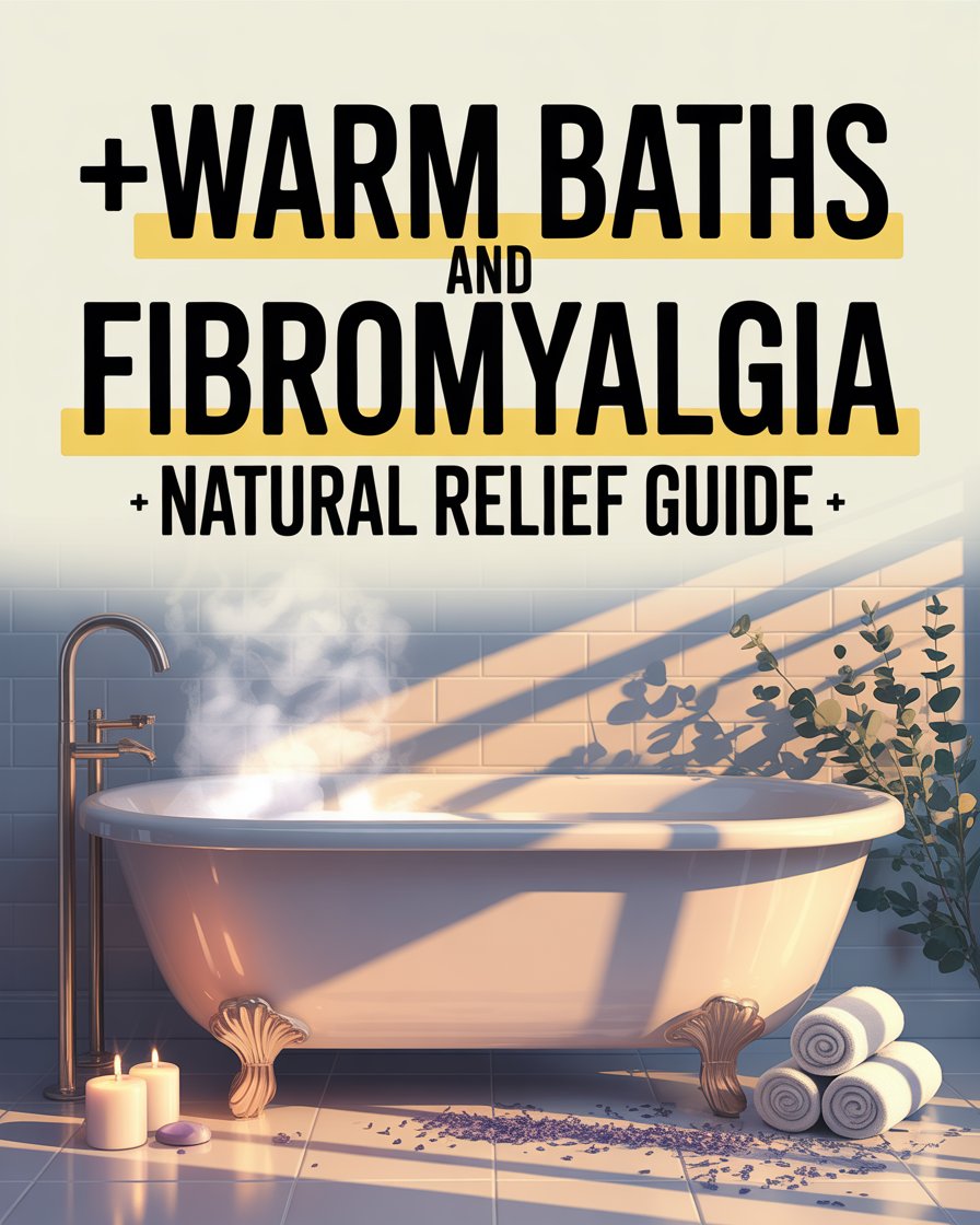 Warm Baths and Fibromyalgia: Natural Relief Guide