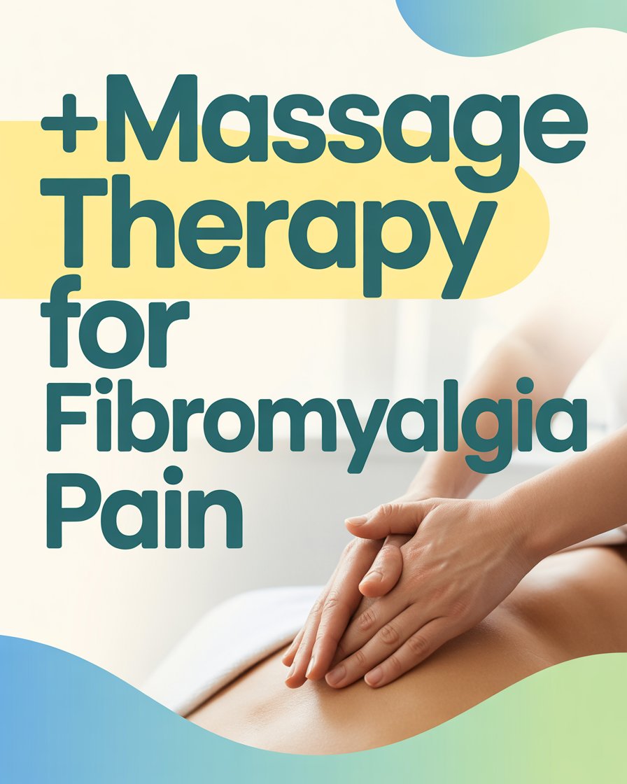 Massage Therapy for Fibromyalgia Pain