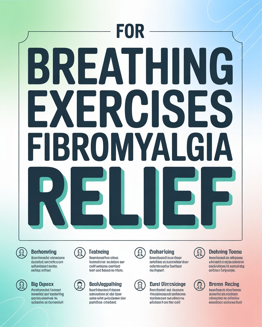 Breathing Exercises for Fibromyalgia Relief