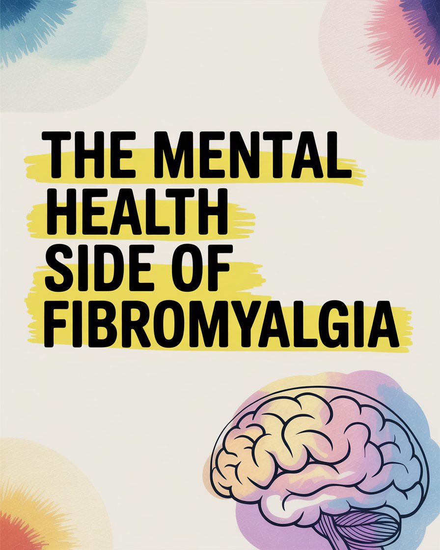The Mental Health Side of Fibromyalgia