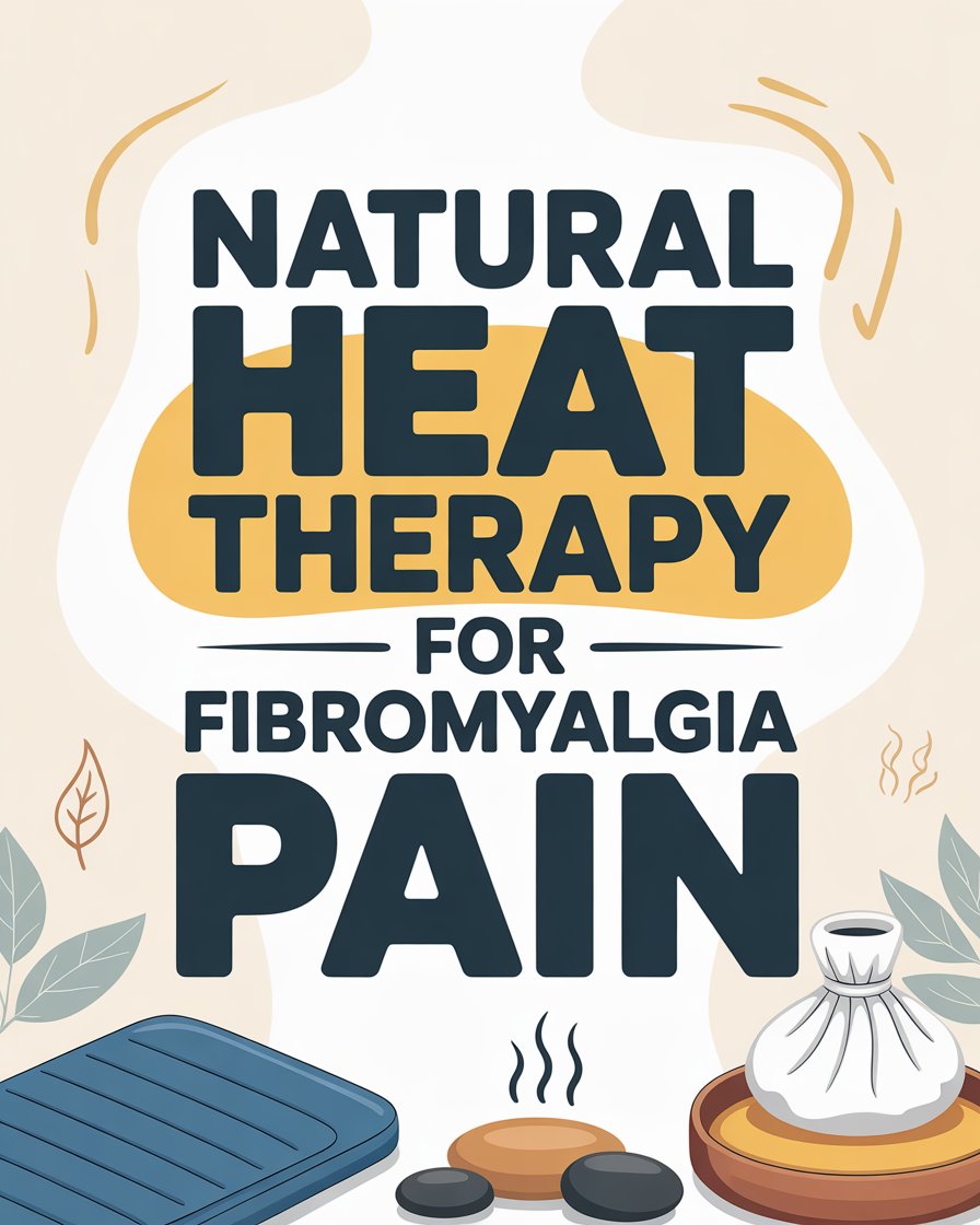 Natural Heat Therapy for Fibromyalgia Pain