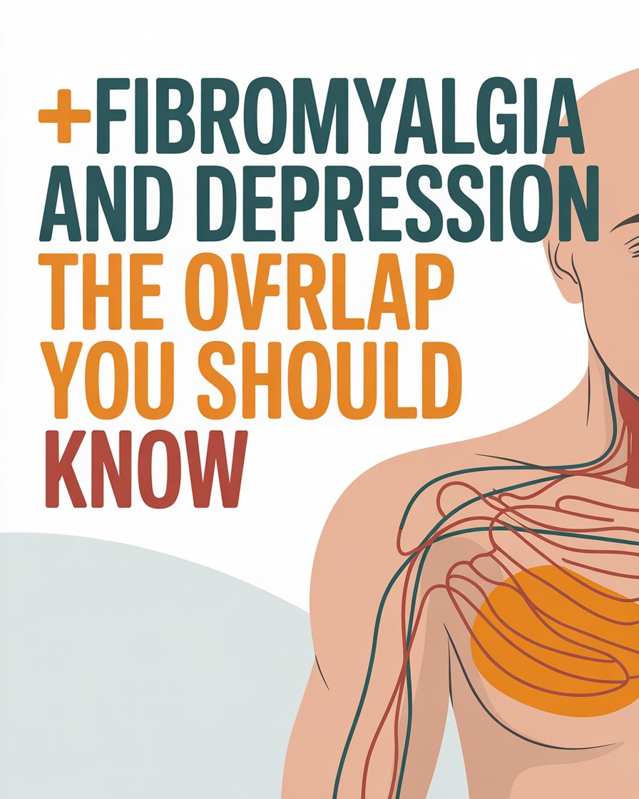 Fibromyalgia and Depression: The Overlap You Should Know