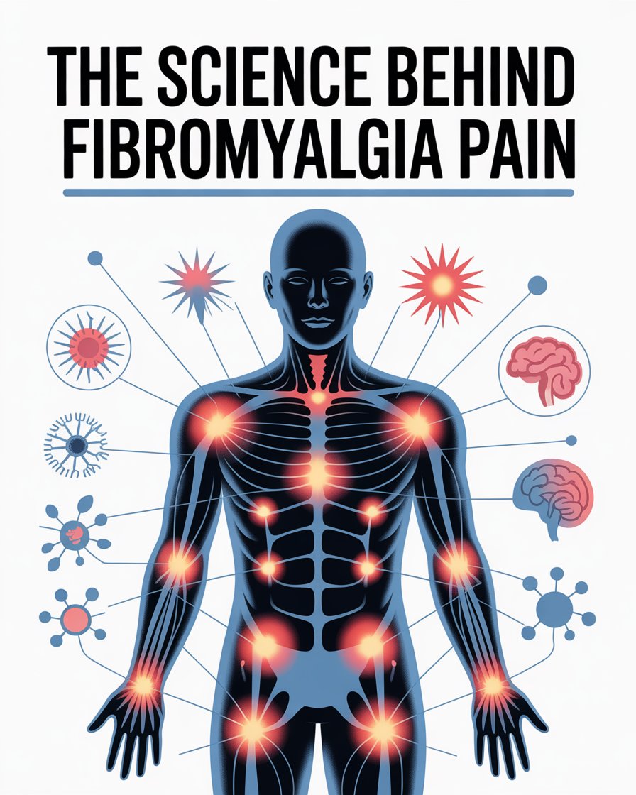 The Science Behind Fibromyalgia Pain