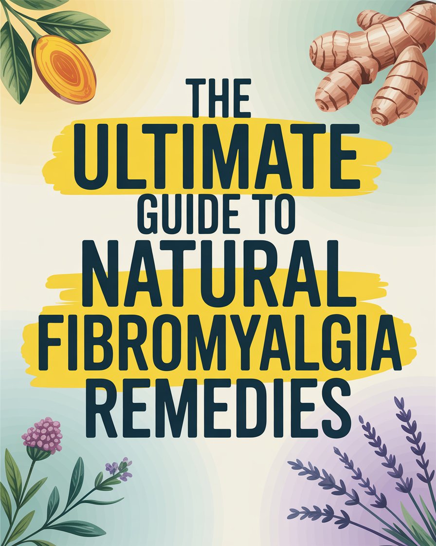 The Ultimate Guide to Natural Fibromyalgia Remedies