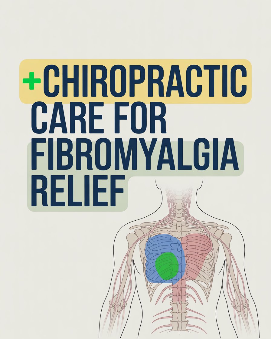 Chiropractic Care for Fibromyalgia Relief