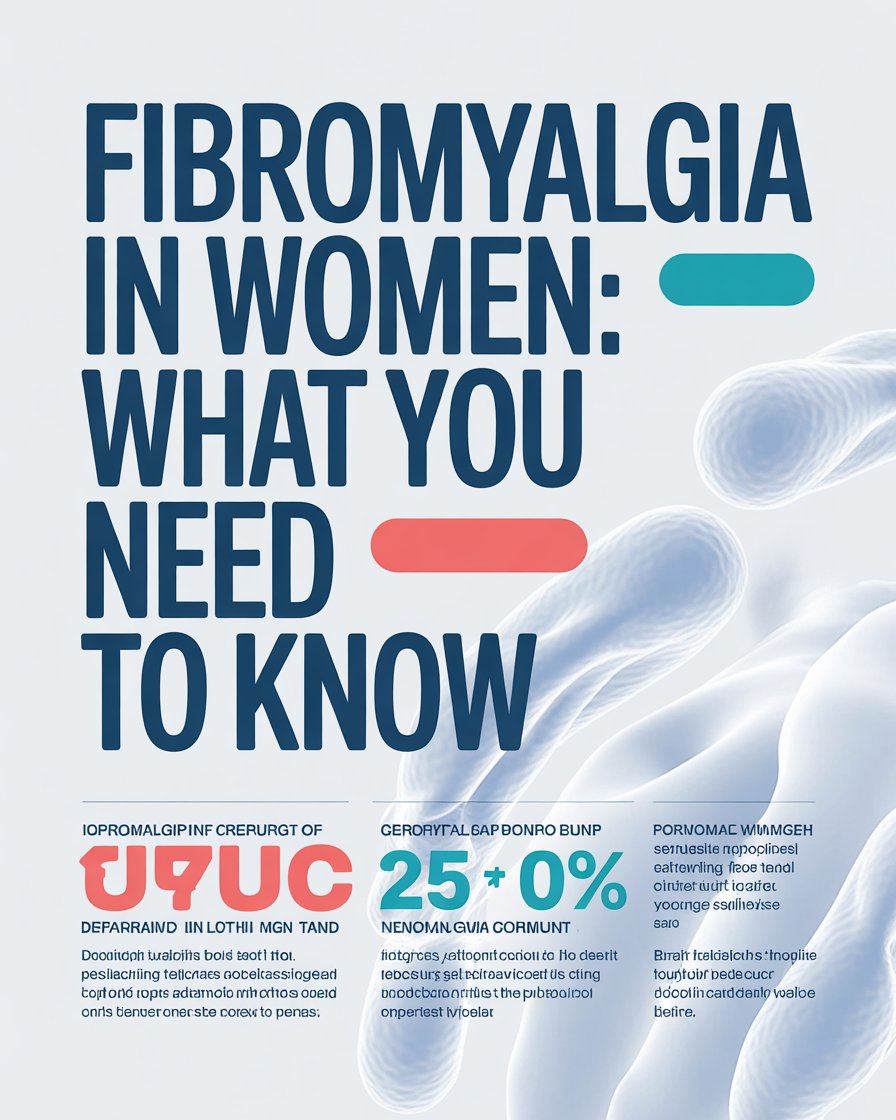 Fibromyalgia in Women: What You Need to Know