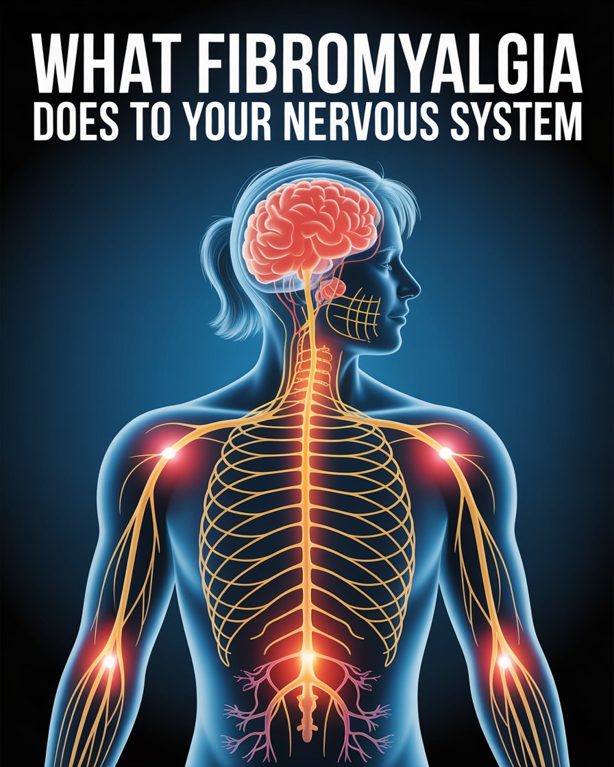 What Fibromyalgia Does to Your Nervous System