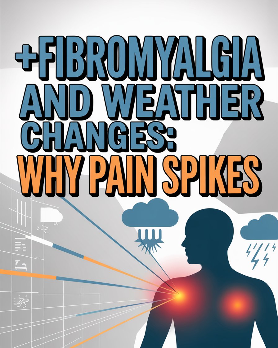 Fibromyalgia and Weather Changes: Why Pain Spikes