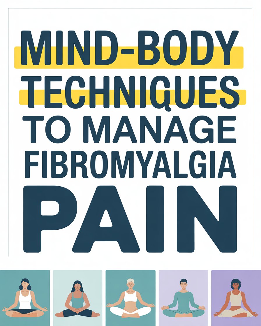 Mind-Body Techniques to Manage Fibromyalgia Pain