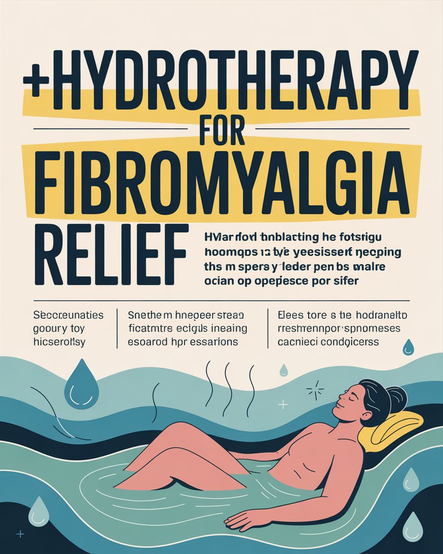 Hydrotherapy for Fibromyalgia Relief