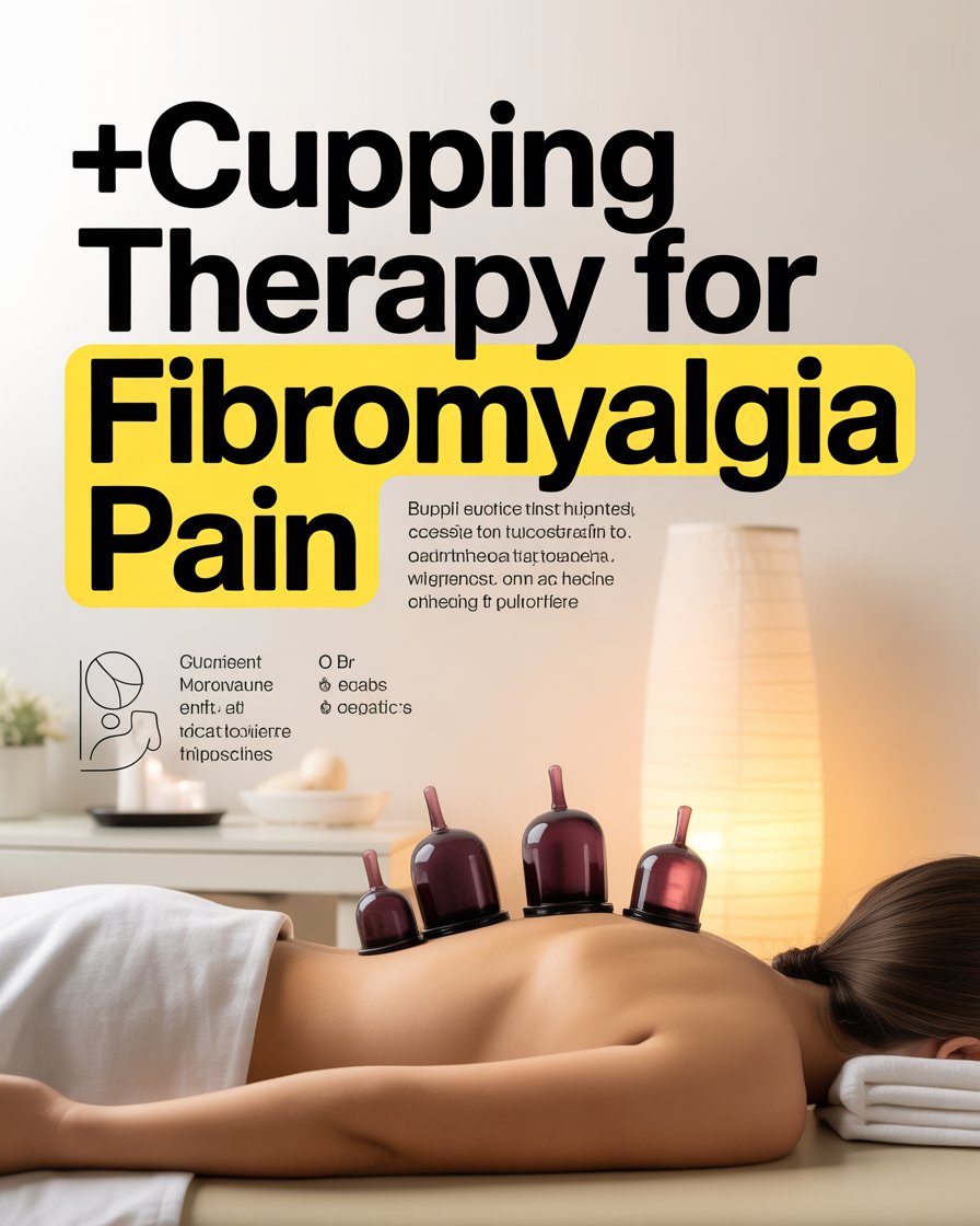 Cupping Therapy for Fibromyalgia Pain