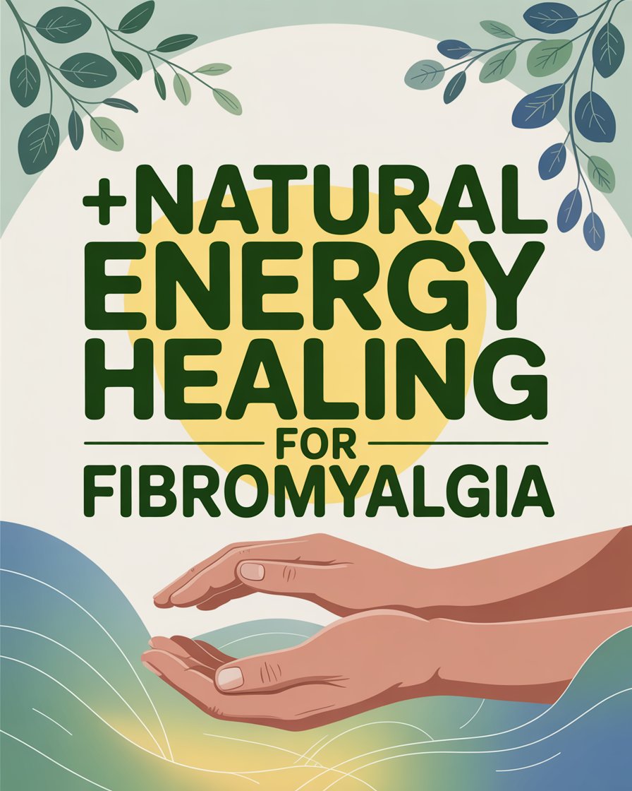 Natural Energy Healing for Fibromyalgia