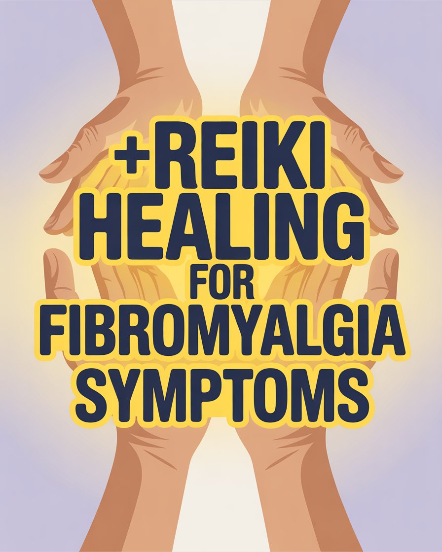 Reiki Healing for Fibromyalgia Symptoms