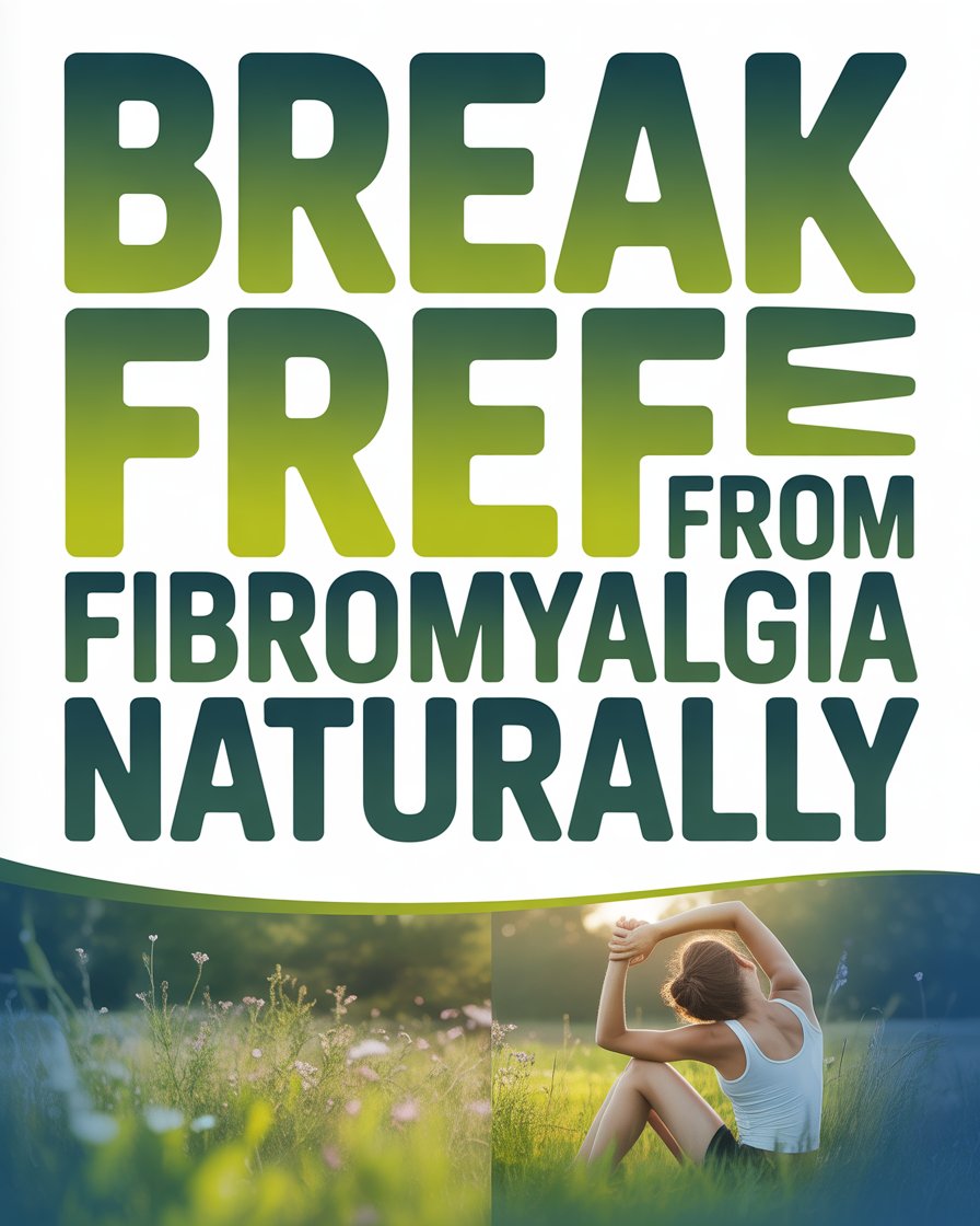Break Free from Fibromyalgia Naturally